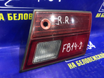Вставка багажника правая NISSAN SUNNY 1998