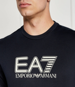 Футболка EA7 - темно-синий(6DPT81 PJVPZ)