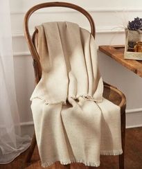 Плед INCALPACA Перу РВА-10 шерсть альпаки