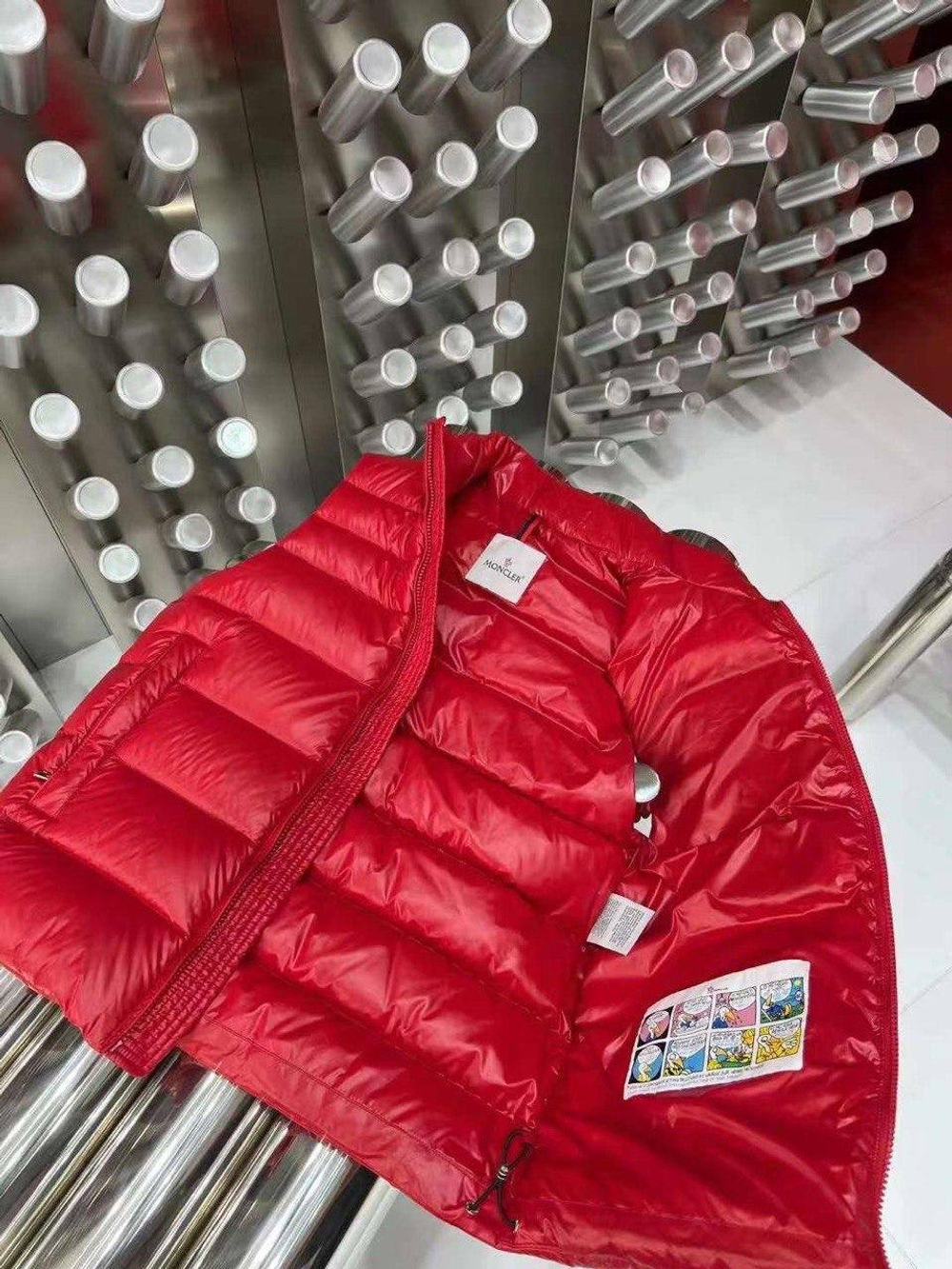 Безрукавка Moncler