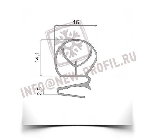 Уплотнительный профиль_001 (Profile_001)