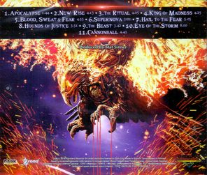 Primal Fear / Apocalypse (RU)(CD)