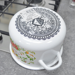 Кастрюля 4л "Милый дом"