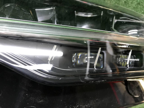 Фара левая Audi A8 4 D5 (2017-2022) LED