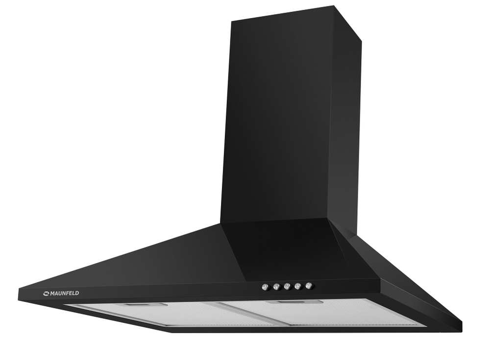 Кухонная вытяжка MAUNFELD Cork 50 черный фото 