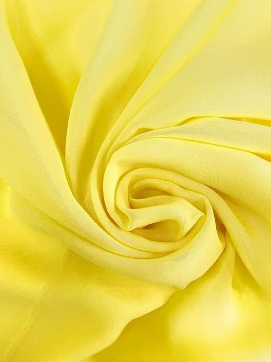 Мультишифон желтый С27