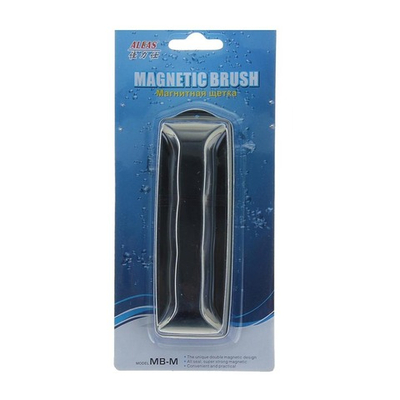 ALEAS Магнитный скребок для эффективной очистки стекол - черный №2