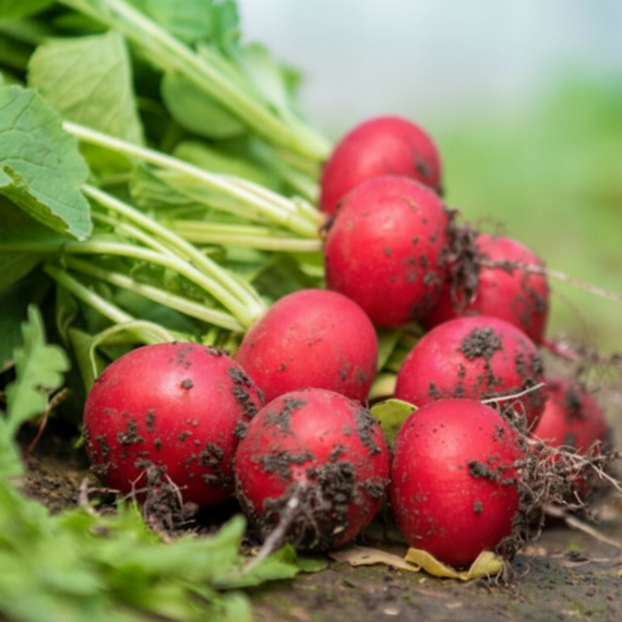 СЕЛЕСТА F1 семена редиса (Enza Zaden | Alexagro) – фото 6