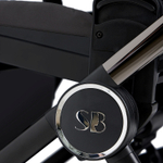 Детская коляска Sweet Baby Elegante 3 в 1 Chrome Grey 427224