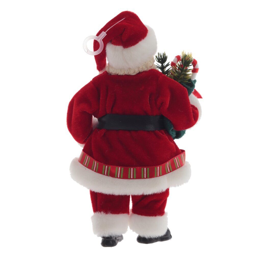 GAEM Дед Мороз, L11 W7 H17/18 см