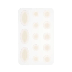 BY WISHTREND Патчи против воспалений Mandelic Acid Spot Clearing Patch (39 г)