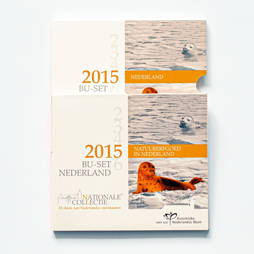 Netherlands 2015 "Nationale Collectie"