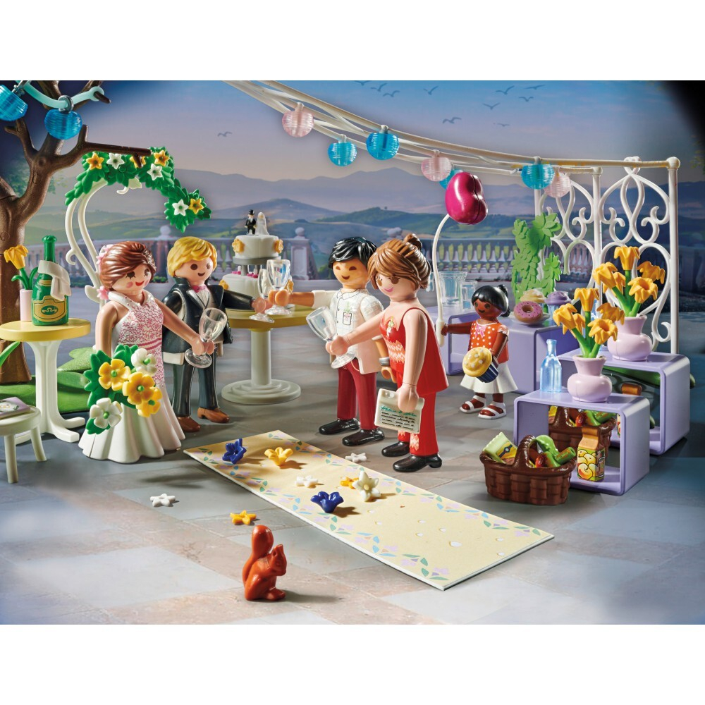 Playmobil - Свадебный прием City Life 71365X / артикул   71365X  / GTIN 4008789713650