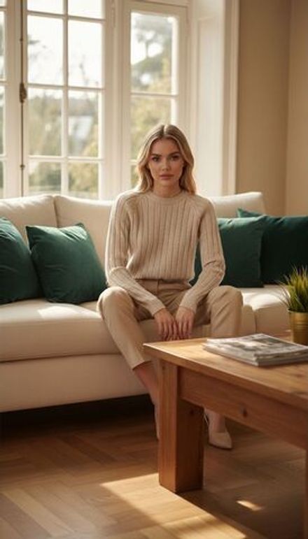 Свитер 7353401 Fabrika