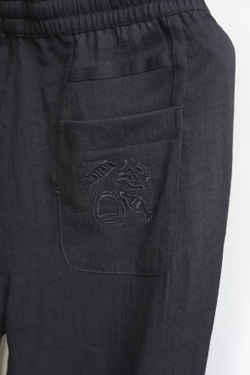 Брюки Hermes