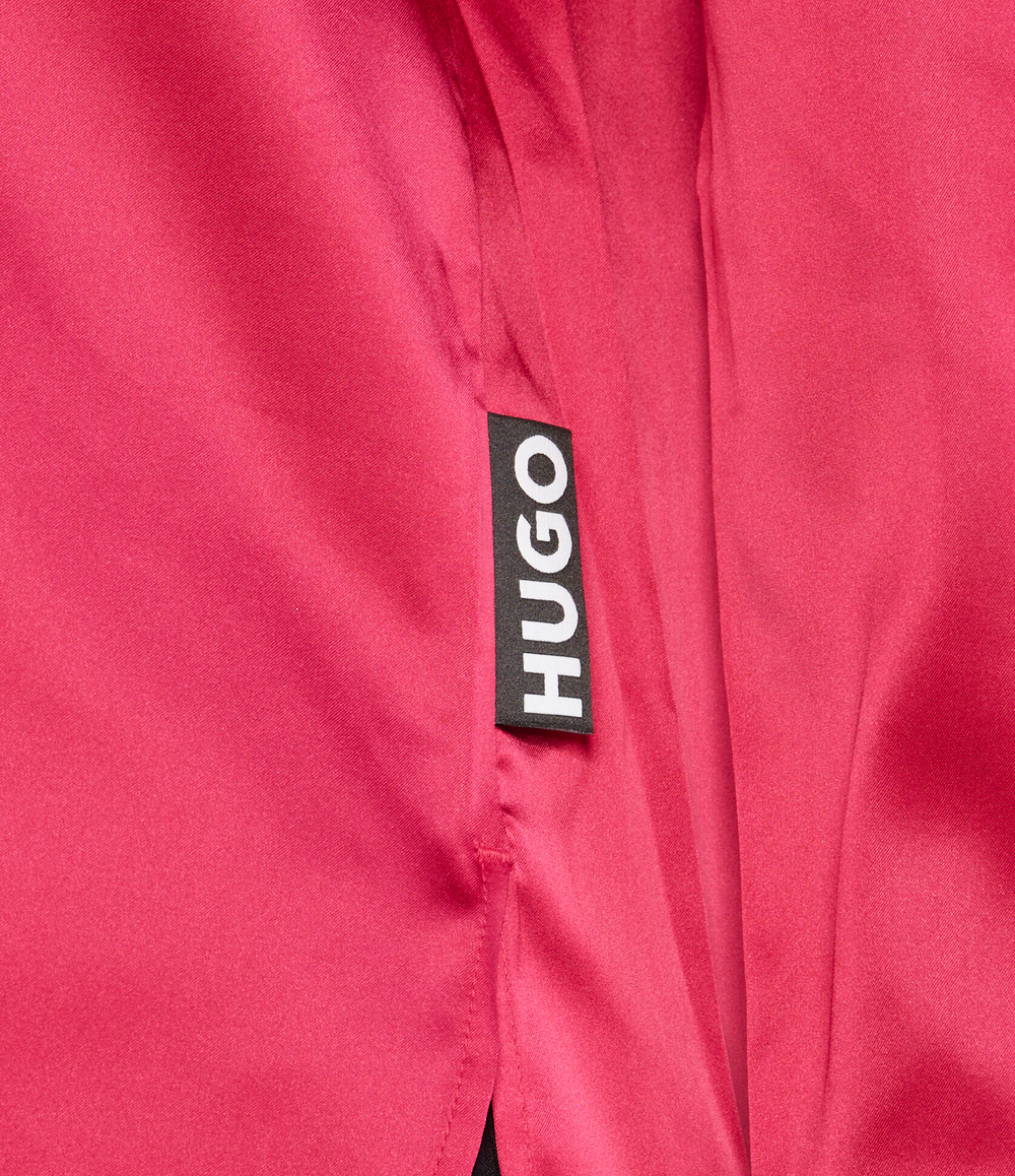 Рубашка Elodina HUGO - бордовый(50502197)