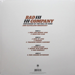 Bad Company / Unplugged At The Hall Of Fame. 1999 Cleveland Broadcast (2LP)