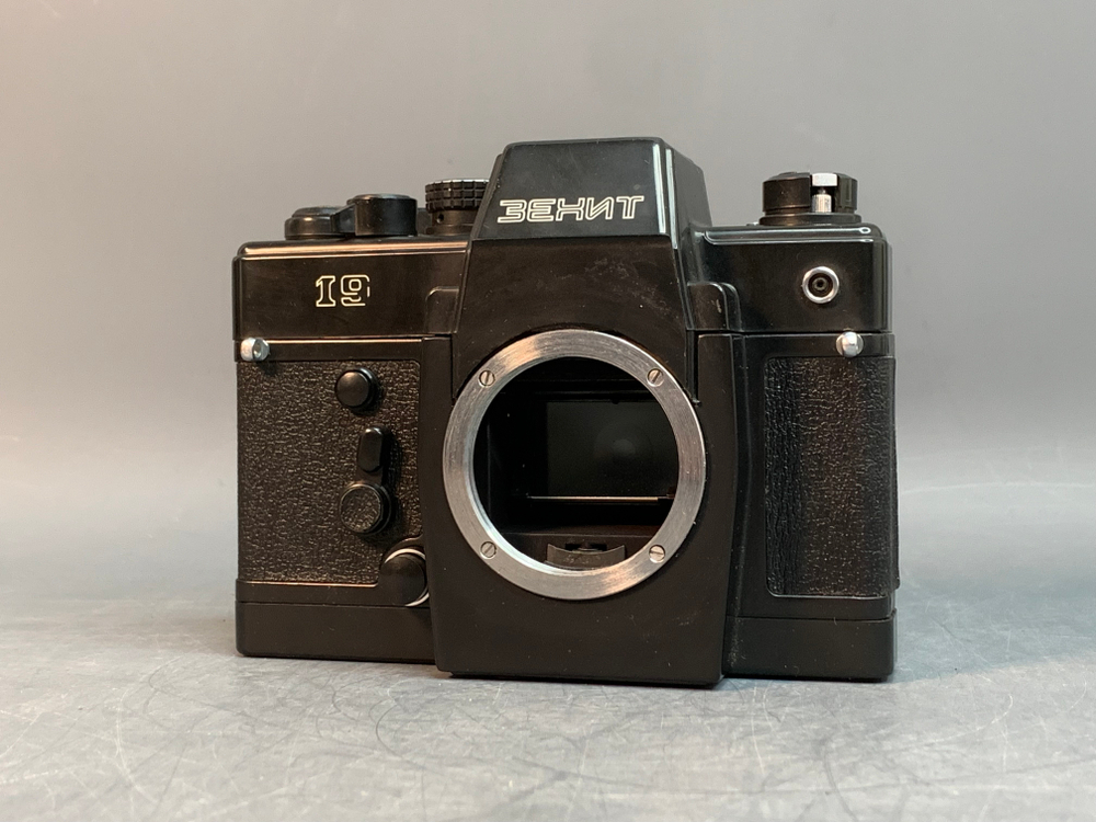 Зенит 19 + Зенитар-М