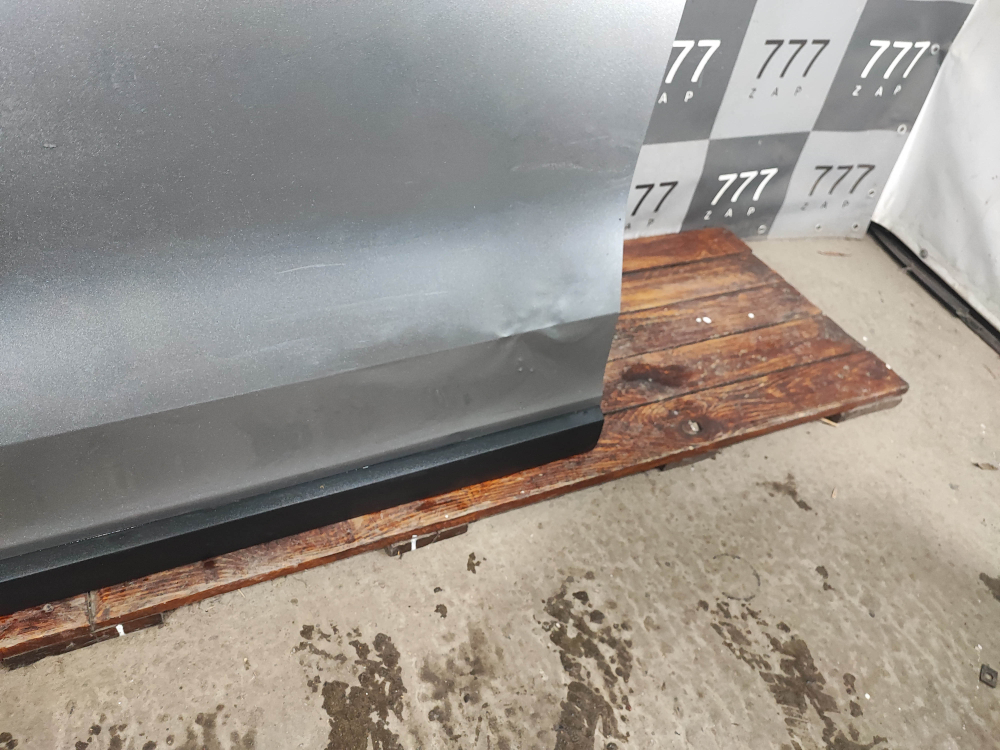 Дверь передняя левая Haval Jolion 24-нв Б/У Оригинал 6101100XST18A