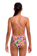 Купальник FUNKITA Girl's Splat Spot (Single Strap)