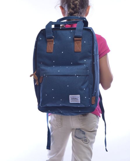Рюкзак KAUKKO K1007 Navy