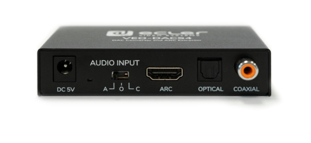 Деэмбеддер Ecler VEO-DACS4