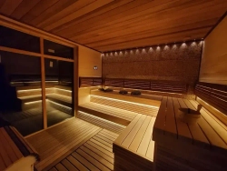 Масло-воск для бань и саун 3л.