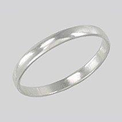 Кольцо из серебра