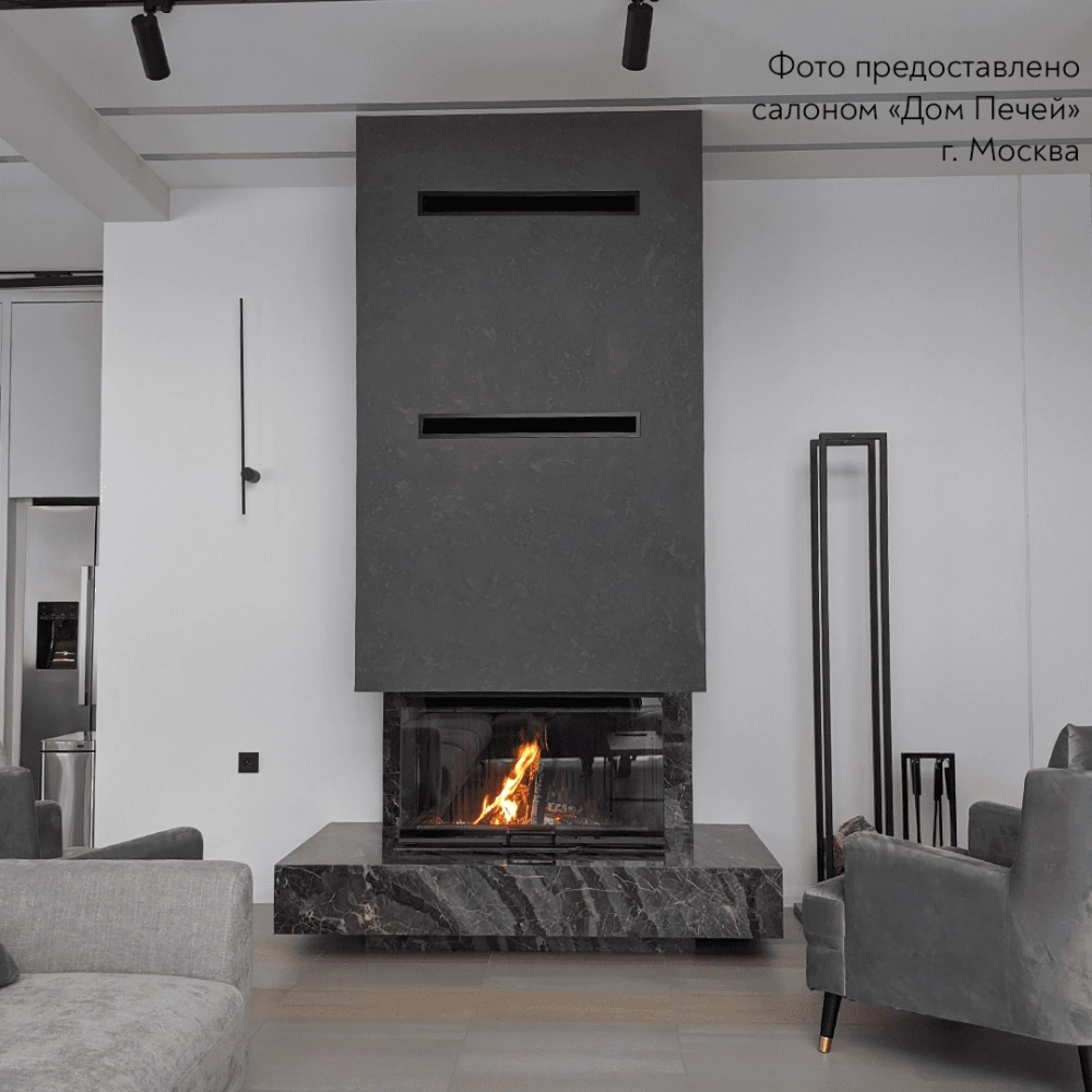 КАМИННАЯ ТОПКА АСТОВ П3С 10057