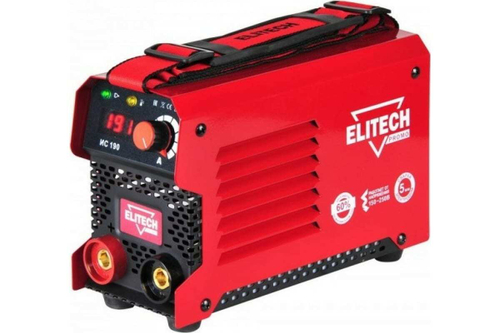 Сварочный инвертор Elitech ИС 190 199494