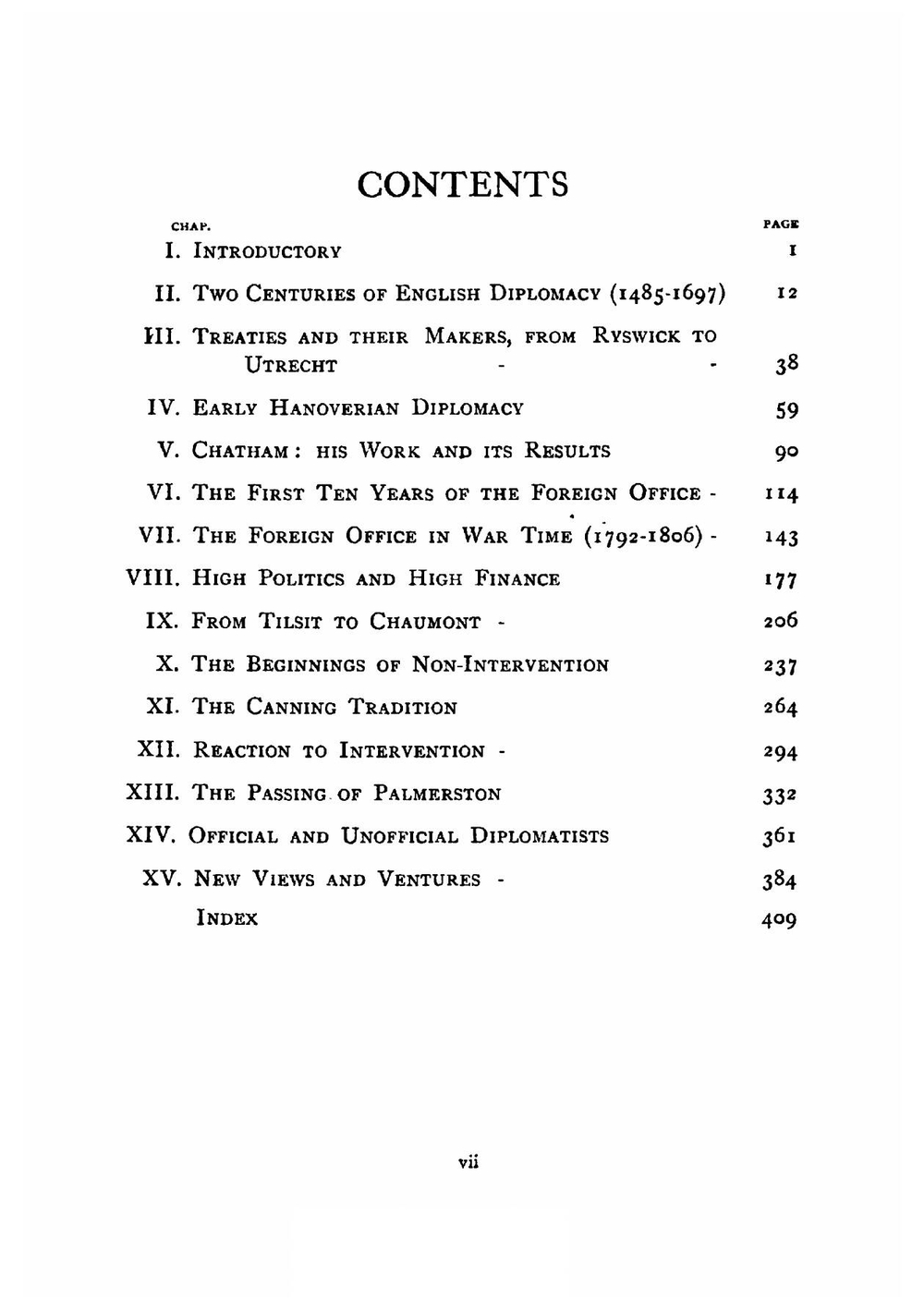 The story of British diplomacy its makers and movements | T H. S. 1844-1924 Escott