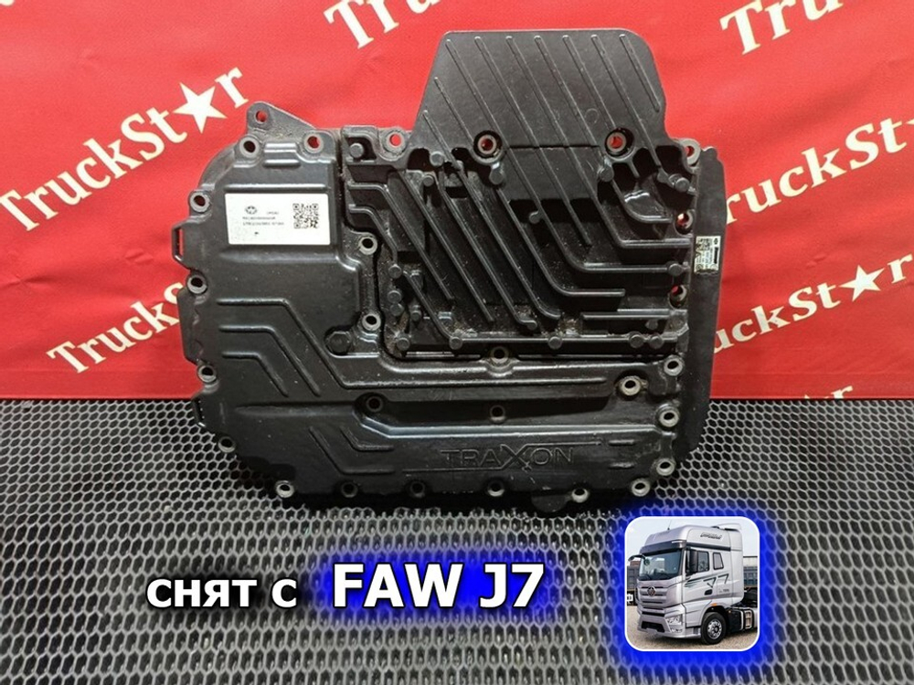 Блок управления АКПП 12TX2621TD