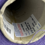 Пряжа Zegna Baruffa Cashwool 2/30 (100% мериносовая шерсть гребенная), 1500м/100гр, фиалка меланж