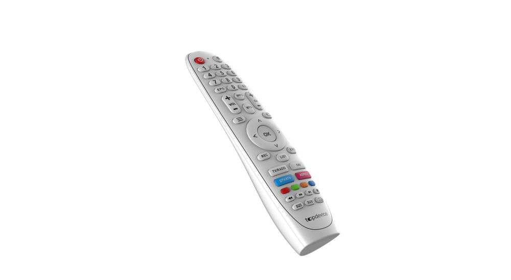 Телевизор ЖК 32" Topdevice TDTV32BN04H_WE белый
