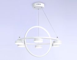 Ambrella Подвесной светодиодный светильник с пультом LineTech FL51772