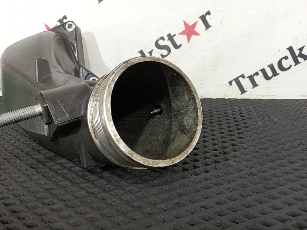 Патрубок впускного коллектора 2023г.