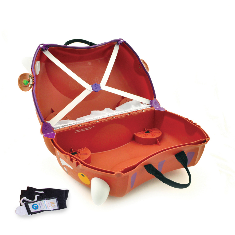 Чемодан на колесиках Trunki Gruffalo