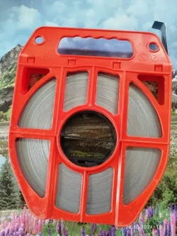 Монтажная Лента оцинкованная 0,7х20мм, длина 25 метров (1 шт) для СИП