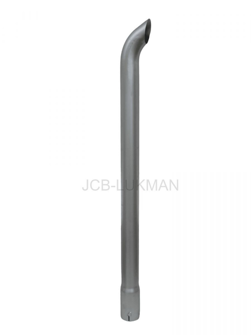 Глушитель (труба) JCB 331/38960, 331/53874, 128/C1230, 331/50864