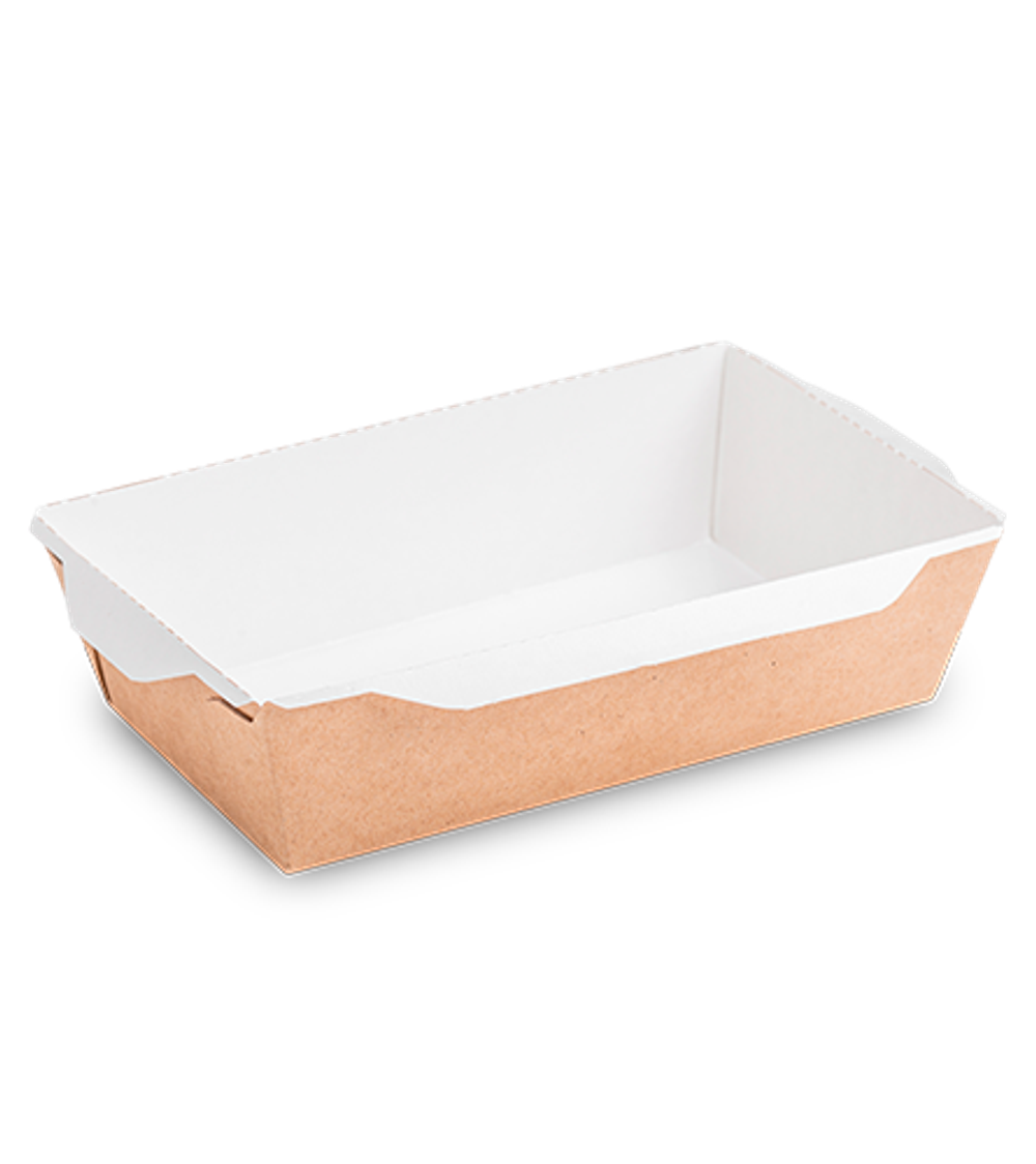 OSQ Упаковка OpSalad 800 БЕЗ КРЫШКИ (1/50/400)