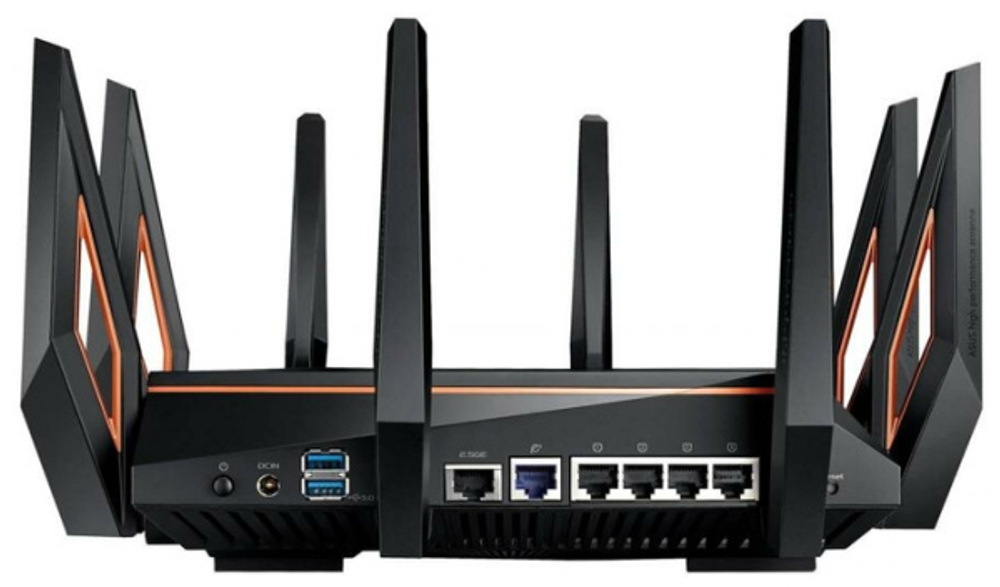 Маршрутизатор ASUS GT-AX11000