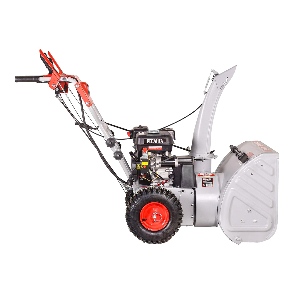 Снегоуборщик бензиновый РЕСАНТА СБ 4800ПЭ