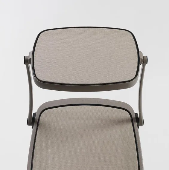 Шезлонг Alfa тортора