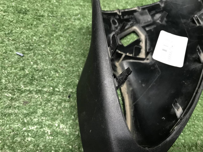 Крышка зеркала левая Porsche Cayenne 3 (17-нв)