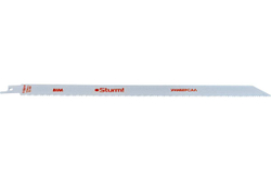 Полотно для сабельной пилы универсальное (300 мм; 2 шт.) Sturm 9019-03-S1222VF