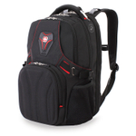 Рюкзак Wenger 15'', черный, 36х21х47 см, 35 л