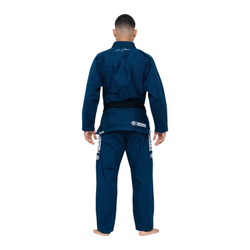 Кимоно Tatami BJJ Elements Superlite Темно-синее