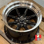 Комплект дисков Watanabe RS 15x9 et0 4x100/4x114.3