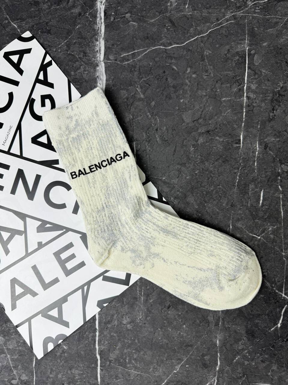 Носки Balenciaga, арт. 463835481