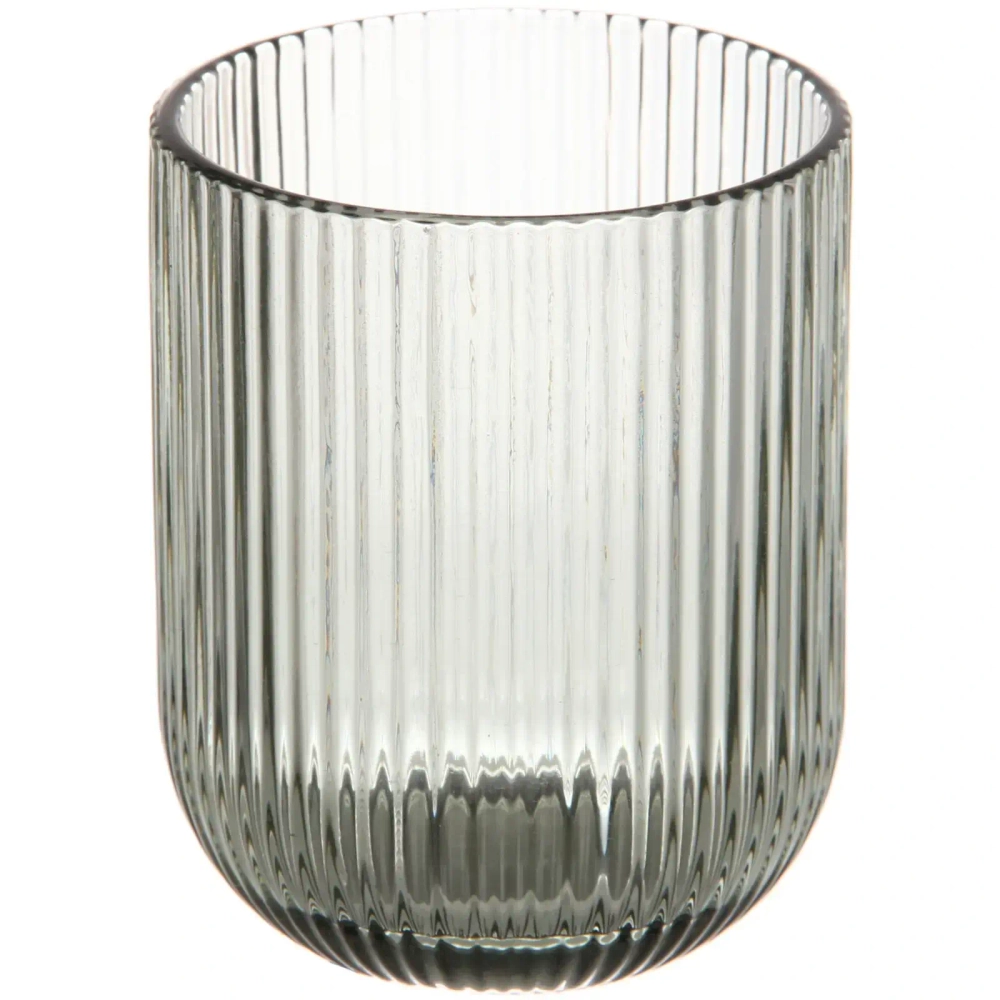 Стакан низкий 260мл «Глория» зеленый